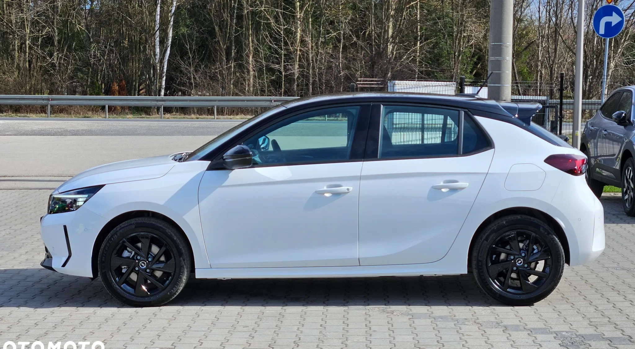 Opel Corsa cena 93000 przebieg: 3, rok produkcji 2024 z Kisielice małe 172